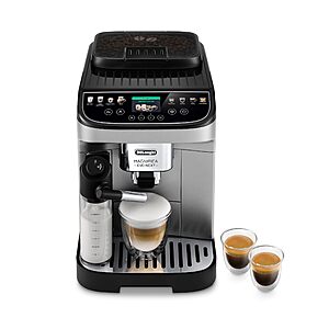 De'Longhi Magnifica Evo Next Fully Automatic Espresso Machine $699.95
