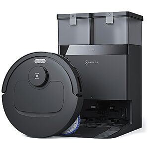 ECOVACS DEEBOT T30C 20,000Pa Suction Robot Vacuum & Mop $299 + Free S&H
