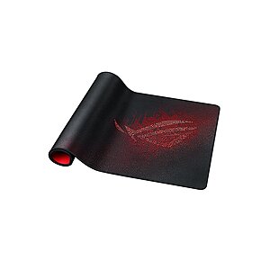 35.4 x 17.3" ASUS ROG Sheath Black Extra-Large Gaming Mouse Pad