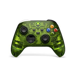 Pre-Order: XBOX Wireless Controller (X25 Special Edition) from $79 + Free S&H