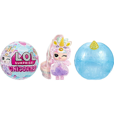 LOL Surprise Unicorns! $5.99 +FS w/Prime