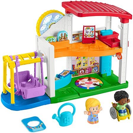 Fisher-Price Little People Toddler Playset $14.39 +FS w/Prime