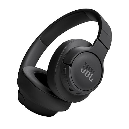 JBL Tune 720BT - Wireless Over-Ear Headphones with JBL Pure Bass Sound $44.95 +FS w/Prime