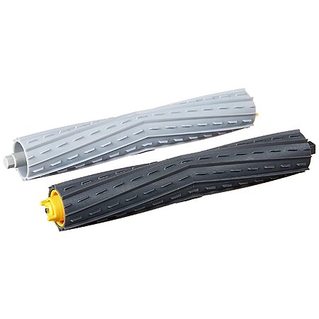 iRobot Authentic Replacement Parts- Roomba 800 & 900 Series Multi-Surface Rubber Brushes (1 Set of Multi-Surface Rubber Brushes) $8.01 +FS w/Prime