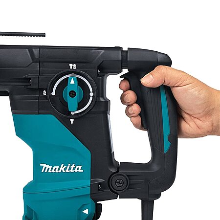 Makita HR3001CK 1-3/16'' Rotary Hammer, accepts SDS-PLUS bits (L-Shape) $262.99