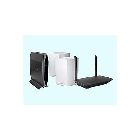 Refurbished/Factory Reconditioned Linksys and Netgear Routers Blowout! from $9.99 +FS w/Prime