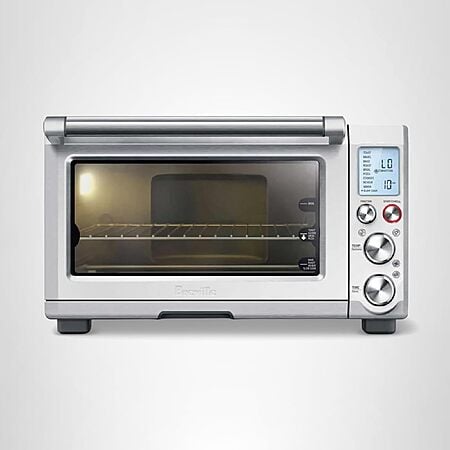 Breville BOV845BSS Smart Oven Pro Countertop Oven, Brushed Stainless Steel $209.95