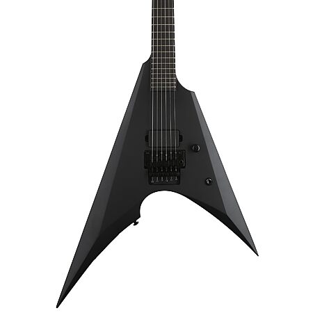 ESP LTD Arrow Black Metal - Black Satin $799.95