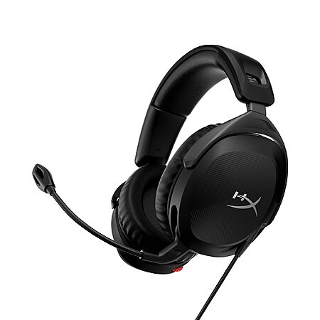 HyperX Cloud Stinger 2 – Gaming Headset, DTS Headphone:X Spatial Audio, Black $19.99 +FS w/Prime