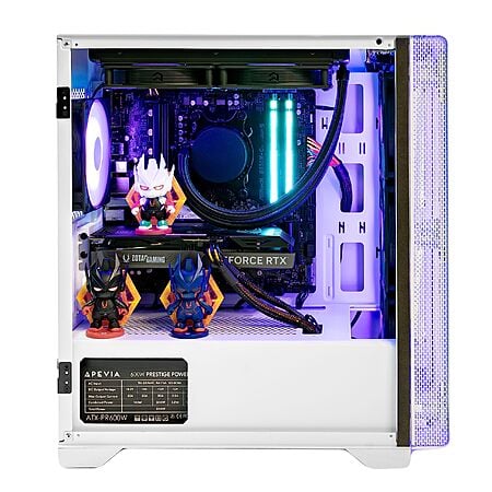 ZOTAC USA MEK Hero G3 A7646 Spider-Man: Across The Spider-Verse Bundle GH4060A7600BL-01-U-W4B $772.75