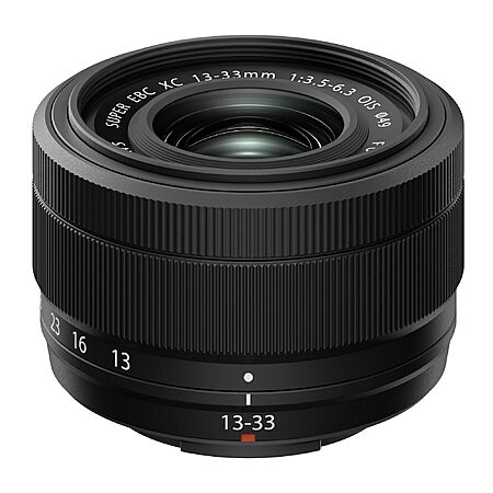 Save $100 on FUJIFILM XC13-33mm Lens!