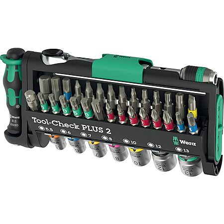 37% Off Wera Tool-Check PLUS 2!