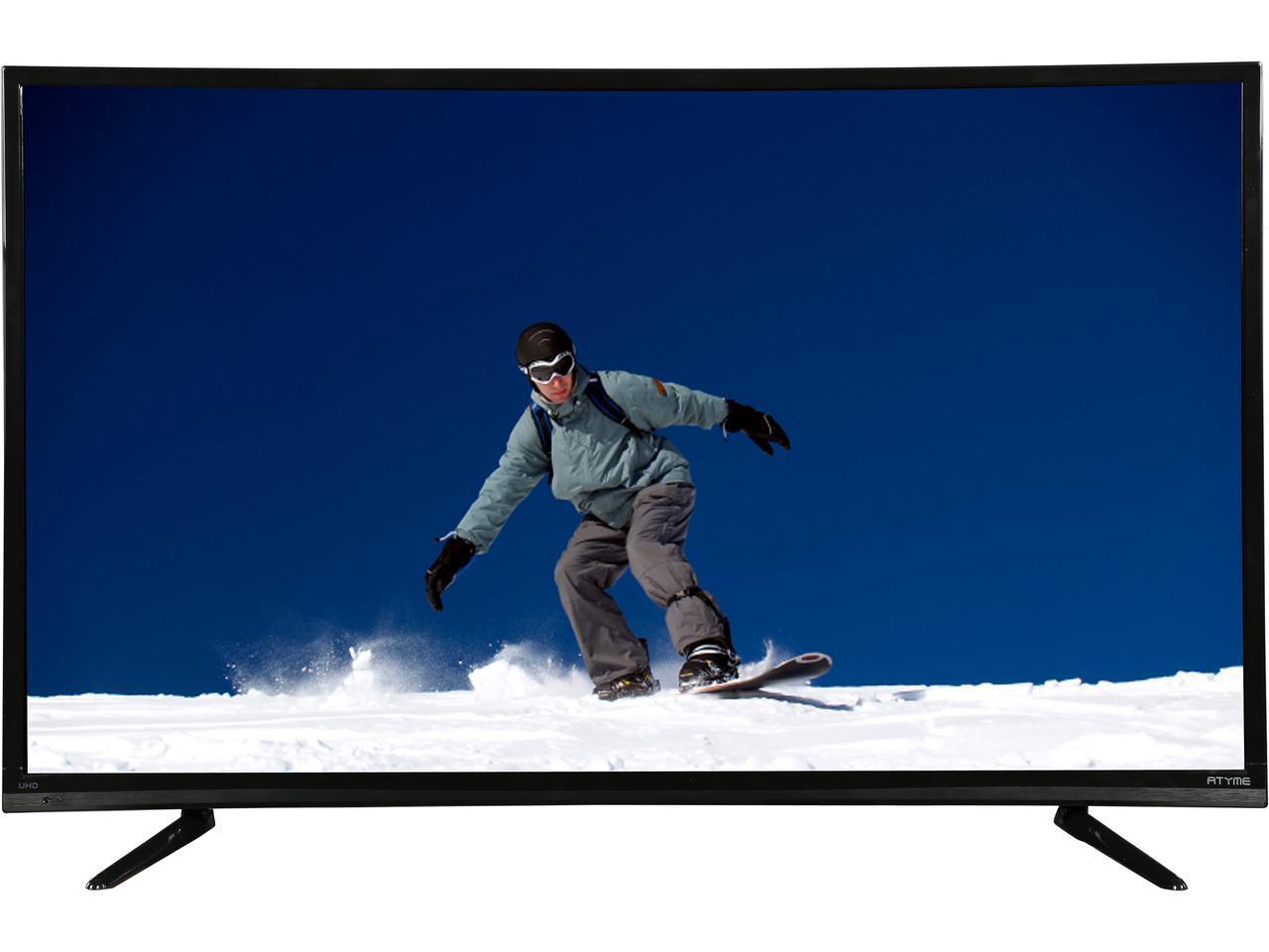 43" Atyme 3840x2160 4K UHD LED HDTV for $184.99 AC or 27" Sceptre 3840x2160 4K UHD IPS Panel LED Monitor for $199.99 AC  + Free Ship @ Newegg