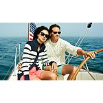 40% off code at Landsend on full-priced items  free shipping with $50+