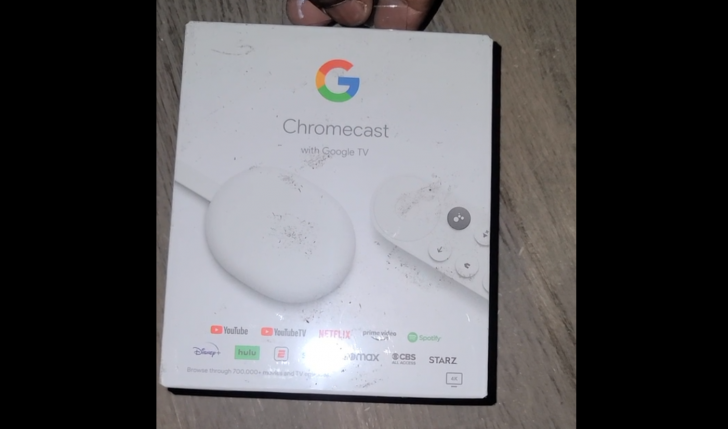 New Unreleased Google Chromecast TV showing up at some Walmarts YMMV $49