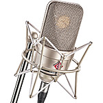 Neumann TLM 49 Large-Diaphragm Cardioid Condenser Microphone, $1102.64 at B&amp;H