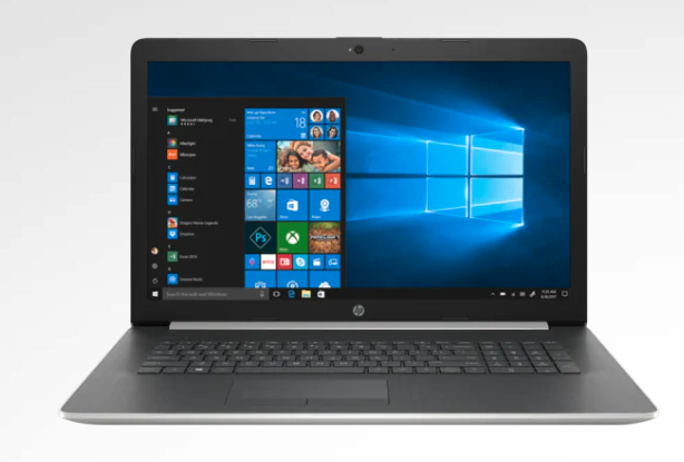 HP 17z 17.3" Touchscreen Laptop $409