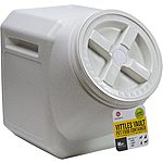 Gamma2 Vittles Vault Stackable Airtight Pet Food Container (60-lb. Capacity) $20.30