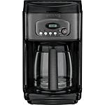 Waring Pro - 14-Cup Coffee Maker - Black stainless steel $29.99 @Best Buy