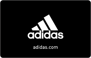 Adidas $50 GC +$10 promo card via Egifter