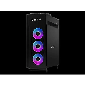 HP Omen Nvidia RTX 5090 GPU, 32GB RAM, 1 TB NVME -  for AMD 9800X3D CPU is $4120     for AMD 9700X is $3942