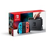 Nintendo Switch Console + $35 Walmart Gift Card $299 + Free Shipping