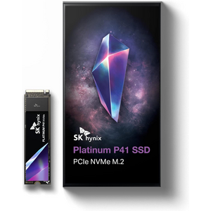 2TB SK hynix Platinum P41 M.2 2280 PCIe Gen4 NVMe Solid State Drive 5 + Free Shipping