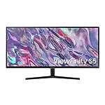 Samsung S34C5 34&quot; QHD (3440 x 1440) 100Hz Micro Center free instore pickup or plus shipping… is back $199
