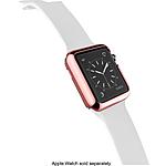 Best Buy Weekly Ad: X-Doria Revel Case for 38mm Apple Watch - Rose Gold for $19.99