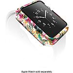 Best Buy Weekly Ad: X-Doria Revel Case for 38mm Apple Watch - Floral for $19.99