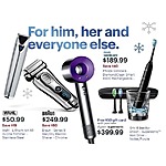 Best Buy Weekly Ad: Dyson - Supersonic&amp;trade; Hair Dryer - Nickel/Purple for $399.99