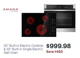 Best Buy Weekly Ad 30 Built In Electric Cooktop 30 Built In