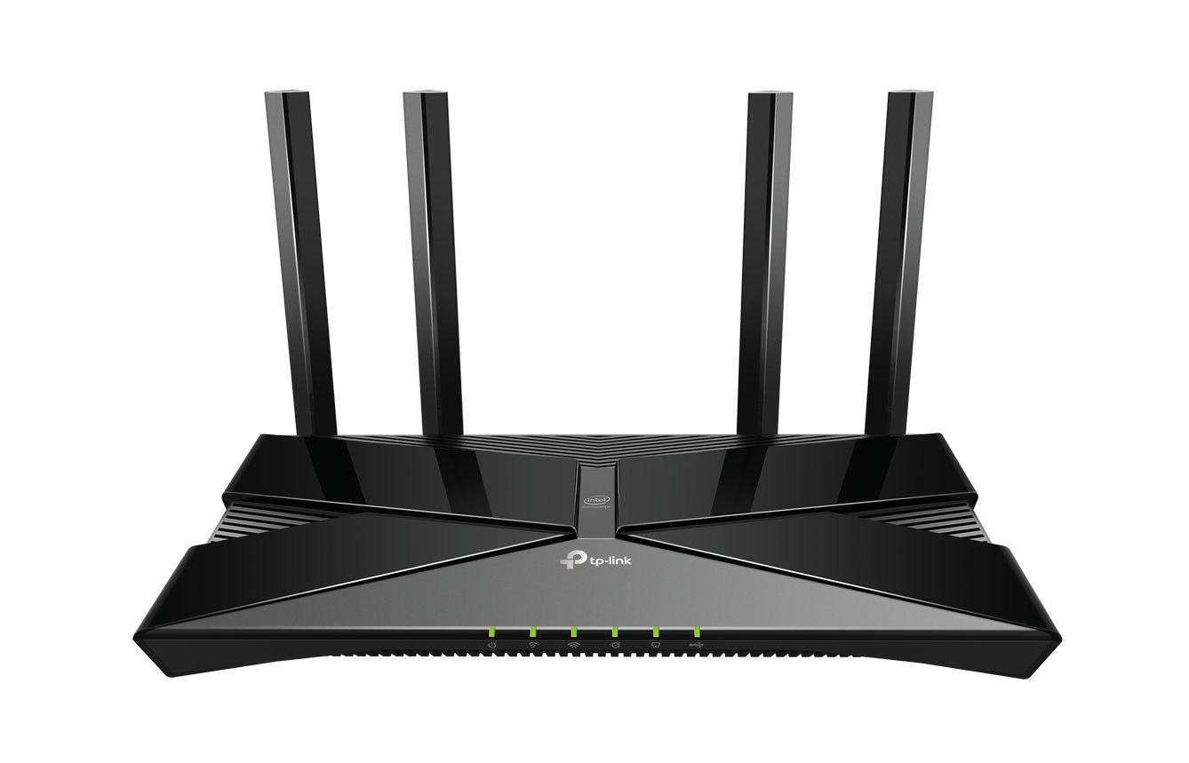 TP-Link Archer AX3000 Dual-Band WiFi 6 Wireless Router $87 at Walmart
