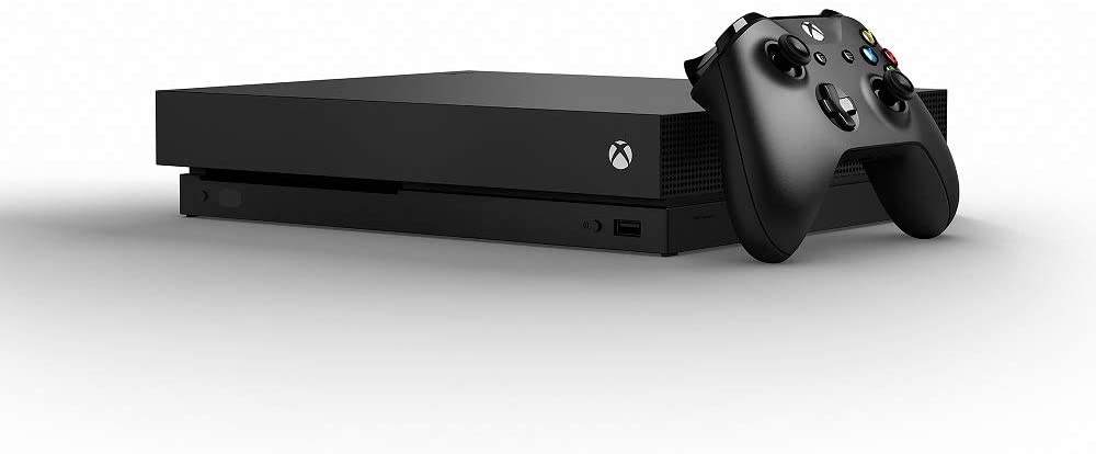 Xbox One X Factory Refurbished - $208 + $4 for power cord $208.82