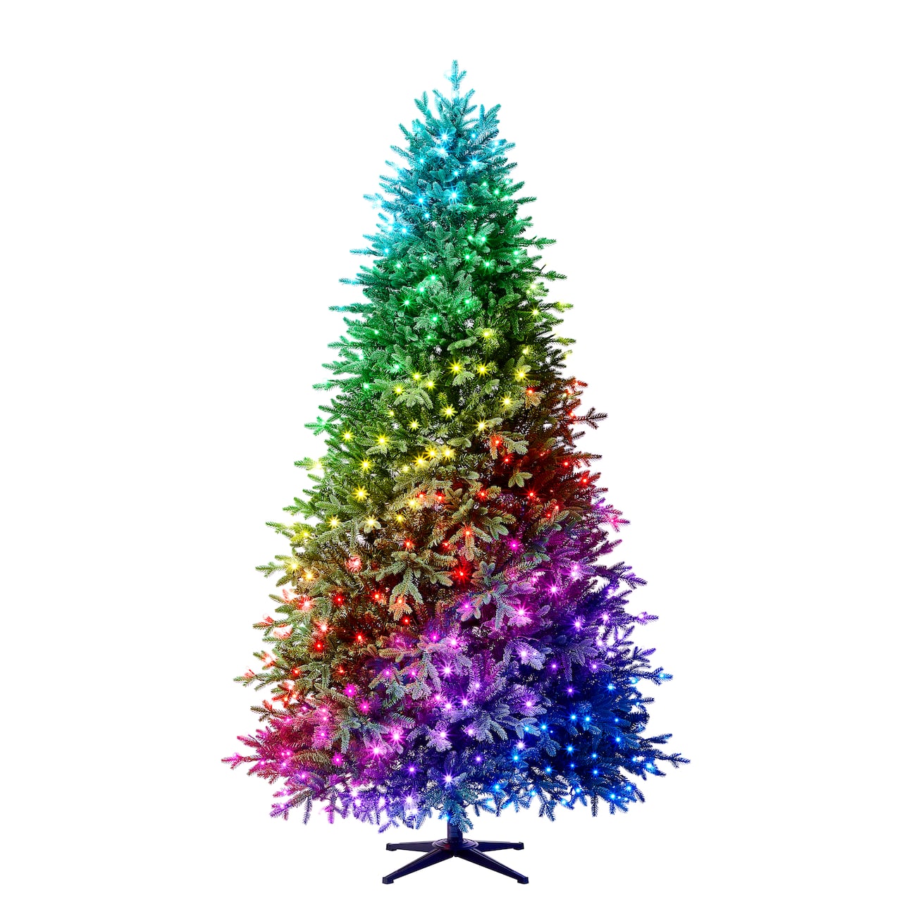 Twinkly christmas tree walmart sale