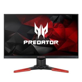 Acer Predator XB271HU Abmiprz 27-inch WQHD (2560x1440) NVIDIA G-SYNC Monitor 144Hz sold by Amazon. Dropped to $484.99 from $599.99. Prime shipping