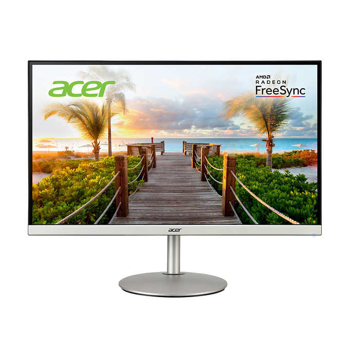 Preorder - Acer CB272U smiiprx 27’ HDR 1440p FreeSync IPS Monitor $200 @B&H or $250 at Costco