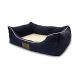 American Kennel Club Faux Suede Orthopedic Cuddle Pet Bed $9.88 w/store pick up (YMMV) ~ Home Depot