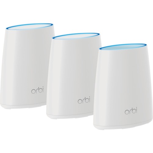 NETGEAR Orbi 3PK AC2200 $329 for BB Elites