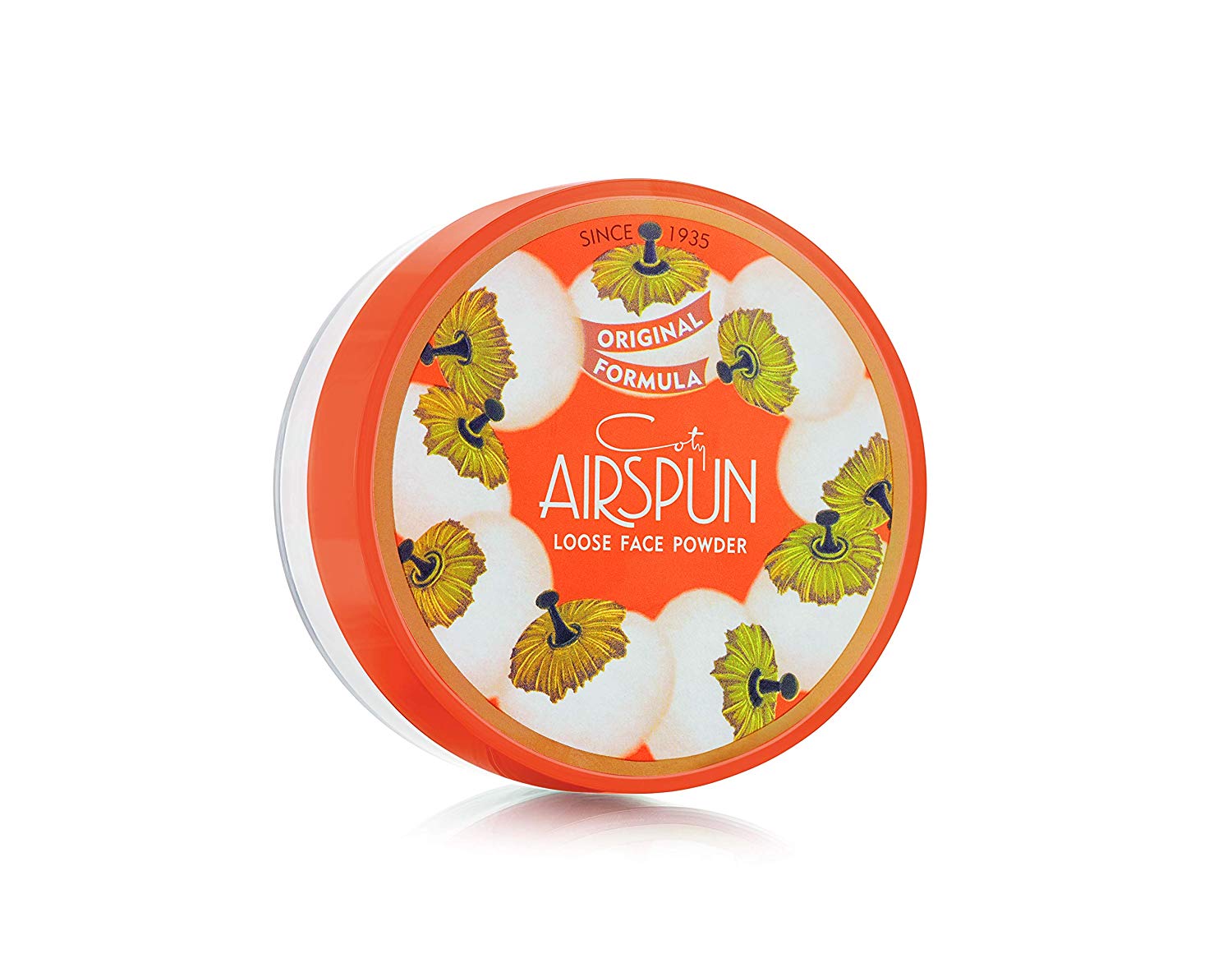 2.3-Oz Coty Airspun Loose Face Powder (various) $3.28 w/ S&S + Free S&H