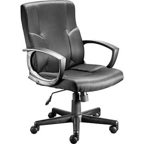 Staples Stiner Fabric Managers Chair, Black 23559 $39.99 ...