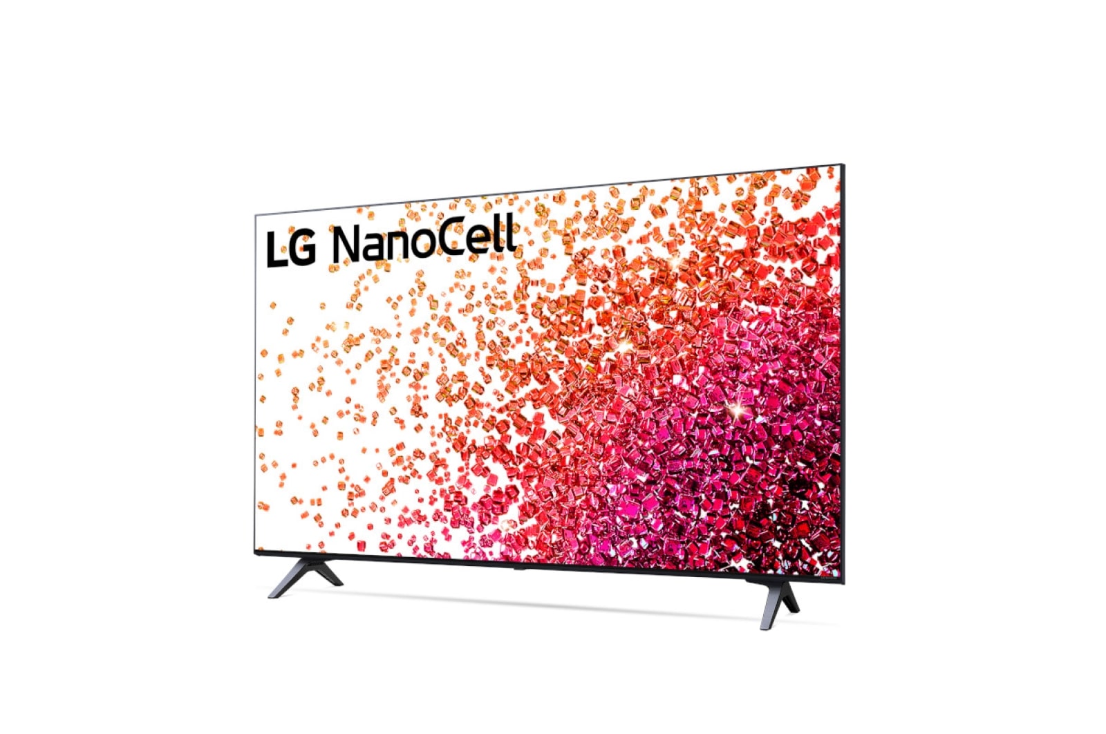 LG 43-in NanoCell 75 Series 4K Smart UHD TV 43NANO75UPA - YMMV $170