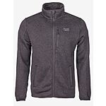 Reebok Men's Climb Full Zip Jacket $24 (Orig $150)