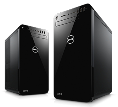 Dell XPS 8930 Tower -- I5-8400 16GB DDR4 Windows10 Home --  $649