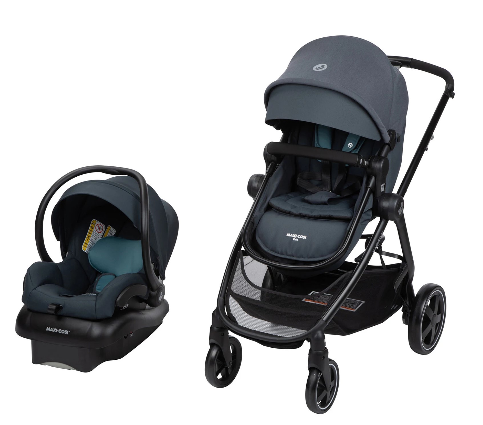 Maxi-Cosi Zelia 5-in-1 Modular Travel System $229.91 (Reg $449.99) - Local Pick up only