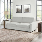 Thomasville Lambert Fabric Sofa with 2 Storage Seats $397.99 In Warehouse YMMV