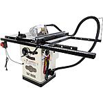 Shop Fox 10" 2HP 115V Cabinet Table Saw $1295 + Free Freight Shipping