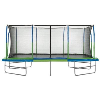 Upper Bounce 10' X 17' Rectangle Trampoline (Free Shipping: Plus Members) $499