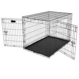 Precision Pet Products 2 Door Dog Crate, 42" - 10006459 $34.50