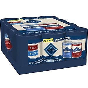 Sam s Club Blue Buffalo Homestyle Recipes Wet Dog Food for Adult